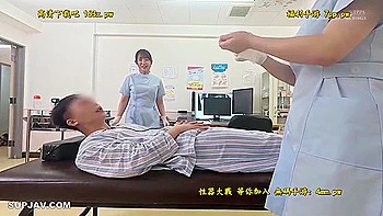 [sdde-752] Sexual Intercourse General University Hospital: Ejaculation Medical Treatment Through Oral Sex, Handjob, And Sexual Intercourse By Nurses From All 10 Departments