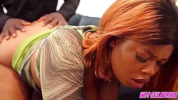 Hotsexafrica Threesome In The Living Room