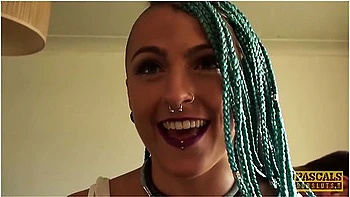 Tied Up Orion Starr Fucked And Cum Sprayed