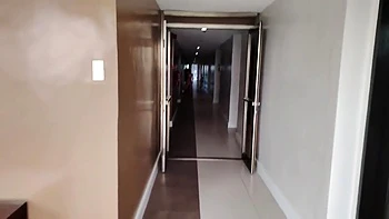 Freak Pervo Shows His Huge Dick From The Cabinet And Gives Instructions