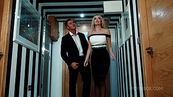 Fit Estate Agent Uses Her Talents To Close The Deal