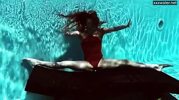 Mia Split - Russian Sexy Gymnast