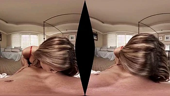 Aatchoum: Blowjob, Doggy  Cowgirl VR Porn