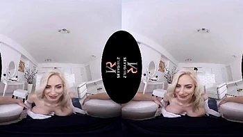 Nathaly Cherrie: Blowjob, Cowgirl  Big Tits VR Porn