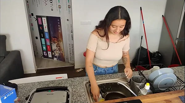 cuckold Fucking my friend's mother on her marriage anniversary