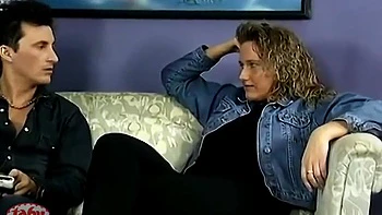 Conny Grabs A Dark Blonde Milf With Big Tits - Conny Dachs