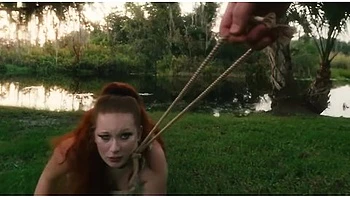 Submissive Humiliation Slut Crawls Out Of Lagoon To Eat Ass And Drink Piss (siren)