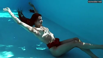 Russian Sexy Gymnast With Mia Split