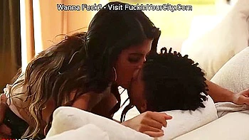 The Black In The Center Hole