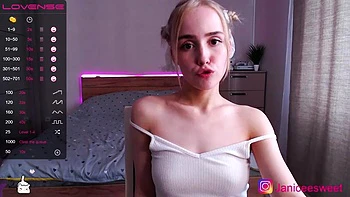 Janice: Amateur, Blonde  Eporner Porn