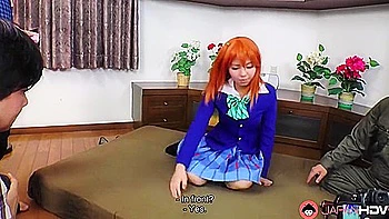 Cosplay Gangbang For Ai Misaki