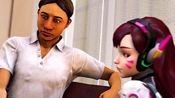 D.va: Amateur, Chaturbate  Masturbation Porn