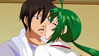 Hentai: Big Tits, Big Ass  Anal Porn