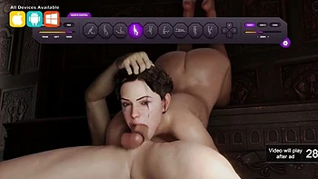 Regina, Andrei Gives Titjob Well Touching Stepson: Blowjob, Doggy  Cowgirl Porn