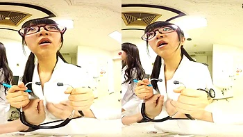 The 1: Brunette, Teen  Vr VR Porn