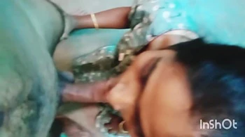 Indian Desi Village Telugu Girl Blowjob Harder Then Cum In Mouth With Bengali Boy Friend