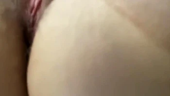 Tasting The Delicious Juice From My Neighbor Step Aunts Vagina