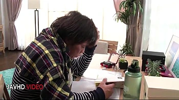 Reika Kashiwakura - Intense Asian Passion Japan Blow Job With Nasty