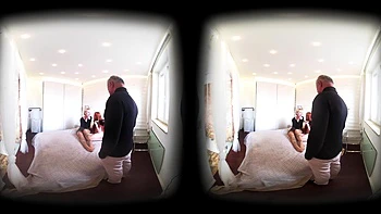 Megan Longoria – Vr Behind The Scenes Part Two - Greta Foss Gets