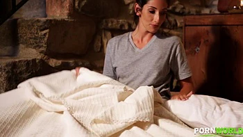 Pear-Assed Classy French Babe Gets Thorough Dicking in Chateau GP1721