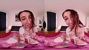 Vr virtual sex 3: Missonary, Amateur  Chaturbate Porn