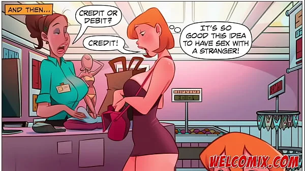 Don't fuck with strangers - The Naughty Home Tittle 52