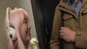 Cosplay sex: Blowjob, Doggy  Cowgirl Porn