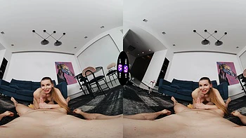 Arina Shy, a hot brunette from ukraine, does not refuse anyone.