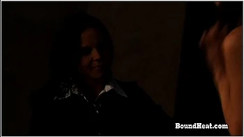 No Escape 2: Lesbian Maid Enjoys In Slave Training