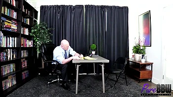 Miss Syren is the Office Superstar