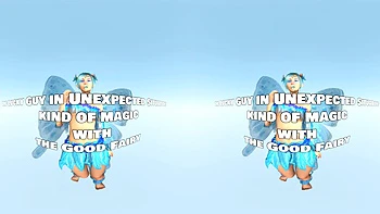 FVR - 26 - Lucky Guy - Kind of Magic - The Good Fairy