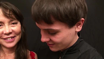 Two Guys For A Mature Woman