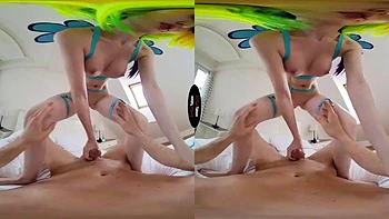 Rainbow dash: Blowjob, Doggy  Cowgirl VR Porn