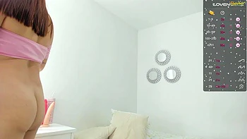 Big ass beauty redhead cam show 007: Amateur, Eporner  Masturbation Porn