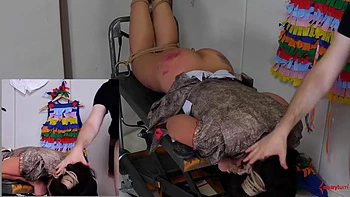 Latina Booty Babe Bdsm Porn Video