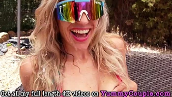 Favorite Cum Hungry MILF Cumshot Collection - Cum On Ass