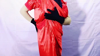 Bengali Beautiful Stepmother Spends The Night With Her Stepson And Has Sex With Him