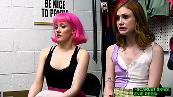 Scarlet Skies In Exotic Sex Clip Teen 18+ Amateur Hottest Uncut