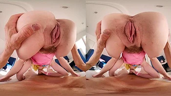 MARIO TENNIS ACES: PRINCESS PEACH A XXX PARODY: Blowjob, Doggy  Cowgirl VR Porn