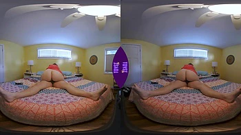 Reverse Cowgirl Handjob