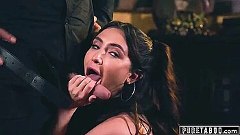 Stepdad Watches Jane Wilde Ideal Her Marriage With An Anal Creampie