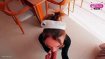 Amateur Action With Matchless From - Mayalis