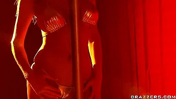 Blake Rose - Exxtra - Straight Hair Movie