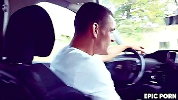 Tender Sex In Car Sex - Verified Amateurs - Gina Monelli