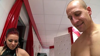 Dominates humiliates hanging out