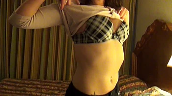 She Loves Taking 2 Big Dicks - Kayla Way, Conor Coxxx & Flynt Dominik