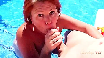 Fabulous Sex Clip Poolside New , Its Amazing