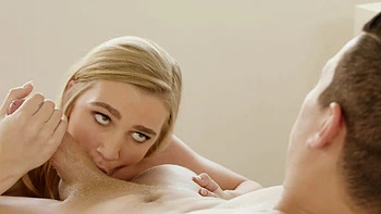 Two sexy babes Kendra Sunderland and Xander Corvus enjoying a hot summer day.