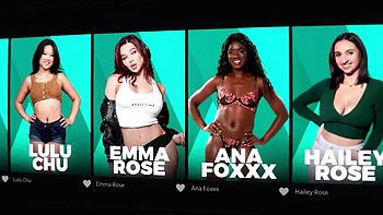 GIRLSWAY - Homesick Jillian Janson Gets Surprise Christmas Pussy Eating From GF Karla Kush - PART 2