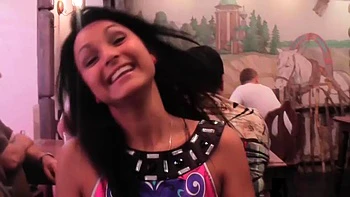 I screw my gf in solarium